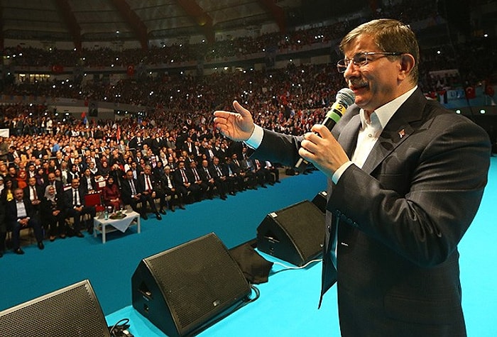 Davutoğlu'ndan Yurt Dışında Yaşayan Vatandaşlara 10 Müjde