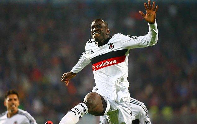 BİLGİ | Demba Ba, kariyerinde ilk kez ligde bir sezonda 17 gole ulaştı.