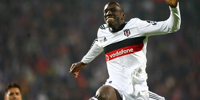 Demba Ba: "Bu Sezon Umarım Bizim İçin İyi Bitecek"