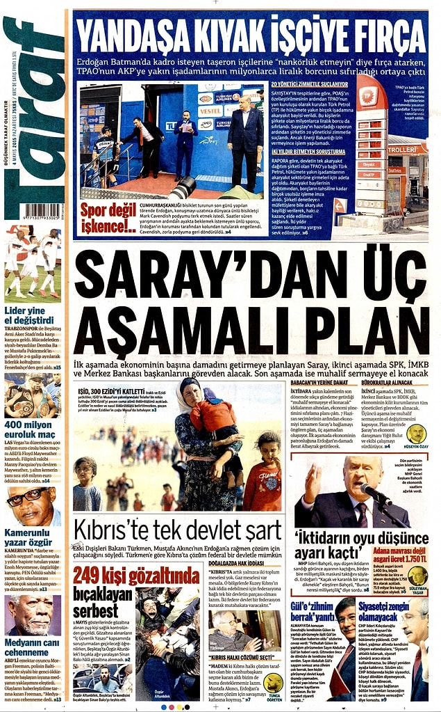 Taraf