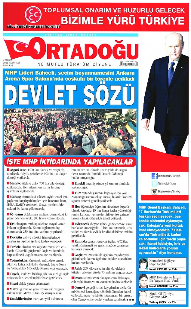 Ortadoğu