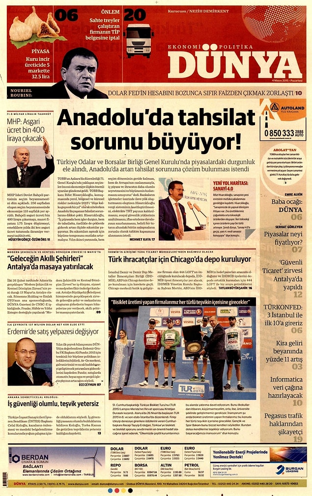 Dünya