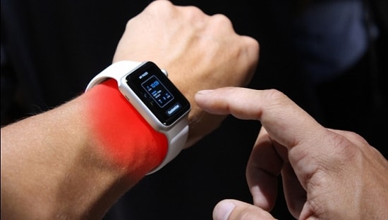 Apple Watch Cildinizi Tahriş Edebilir