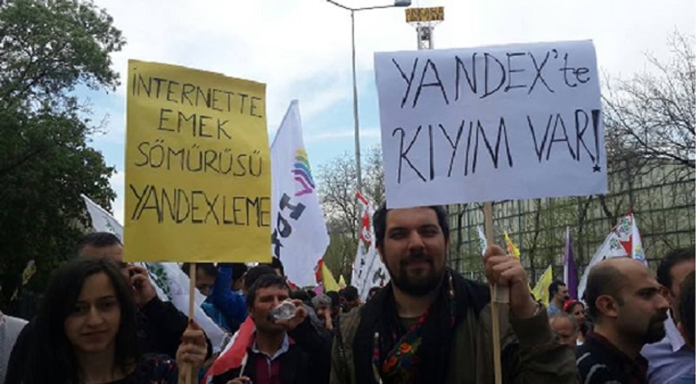 Yüzlerce Yandex İşçisi Bir E-Postayla İşten Çıkarıldı