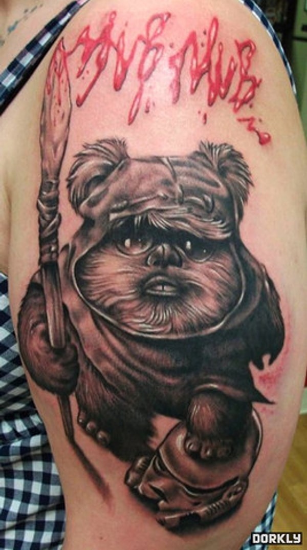 13. Ewok'suz olmaz!