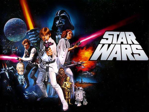 10. Dünya Star Wars Günü'nüz Kutlu Olsun