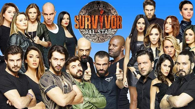 Hangi Survivorcısın?