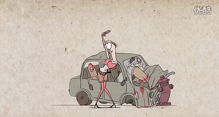 'Akıllı Telefonlar Akılsız İnsanlar' Mesajı Veren Kısa Film