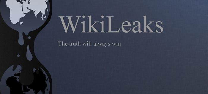 Wikileaks ile Yeni Skandallara Hazırlanın!