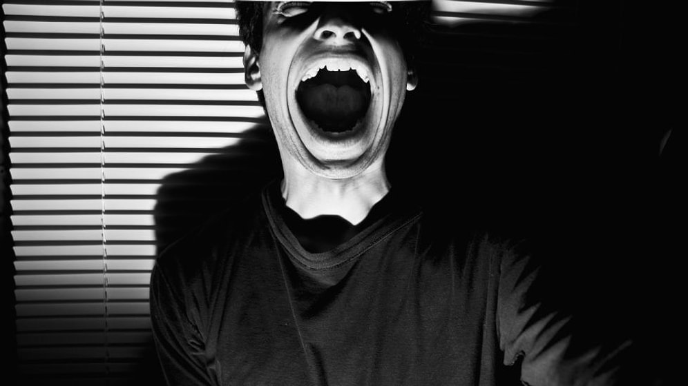 Avaz Avaz Bağırmanın Dayanılmaz Hafifliği....Bir Garip Gelenek: "Flogsta Çığlığı"