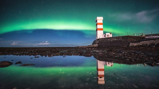 4 Dakikada İzlanda'nın Uçsuz Bucaksız Güzelliği