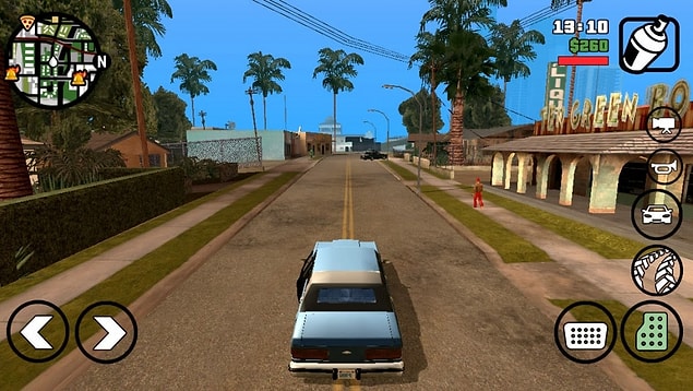 1. Grand Theft Auto: San Andreas