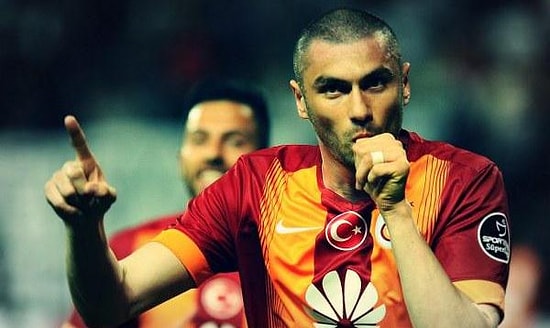 Burak Yılmaz: "Futbol Hayatımı Galatasaray'da Sonlandırmak İstiyorum"