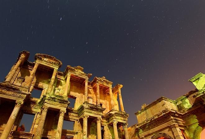 Efes Antik Kenti'ne 'UNESCO' Müjdesi