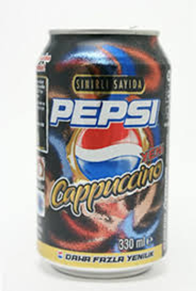 2. Cappuccinolu (Türkiye, Rusya, Romanya)
