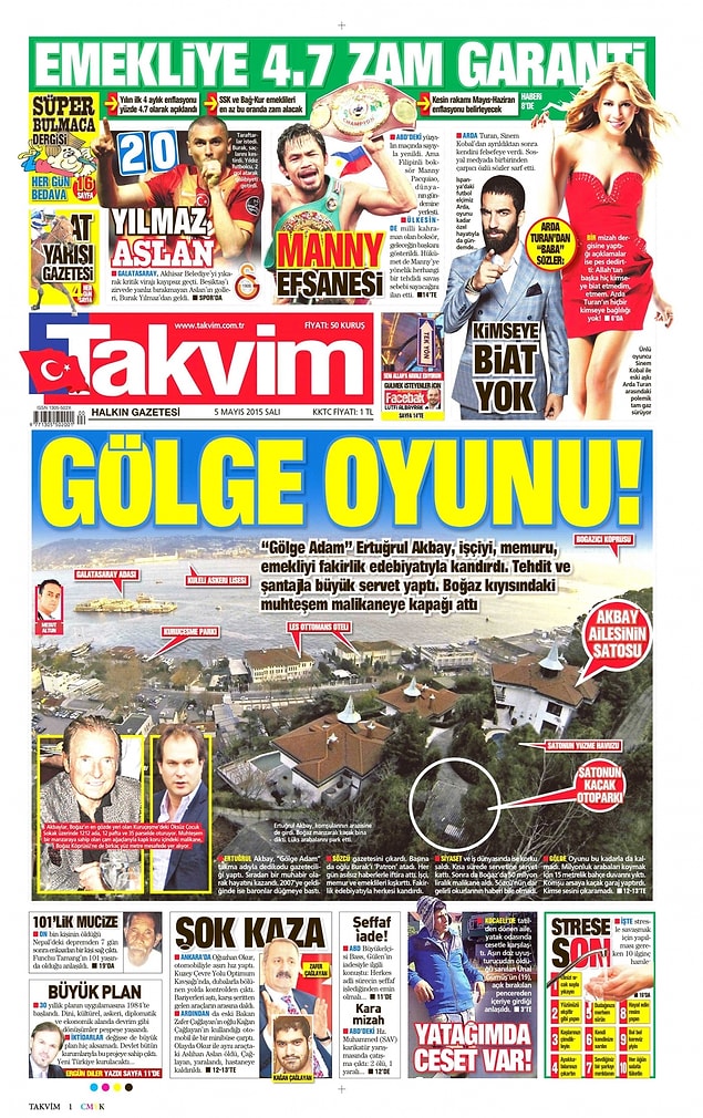 Takvim
