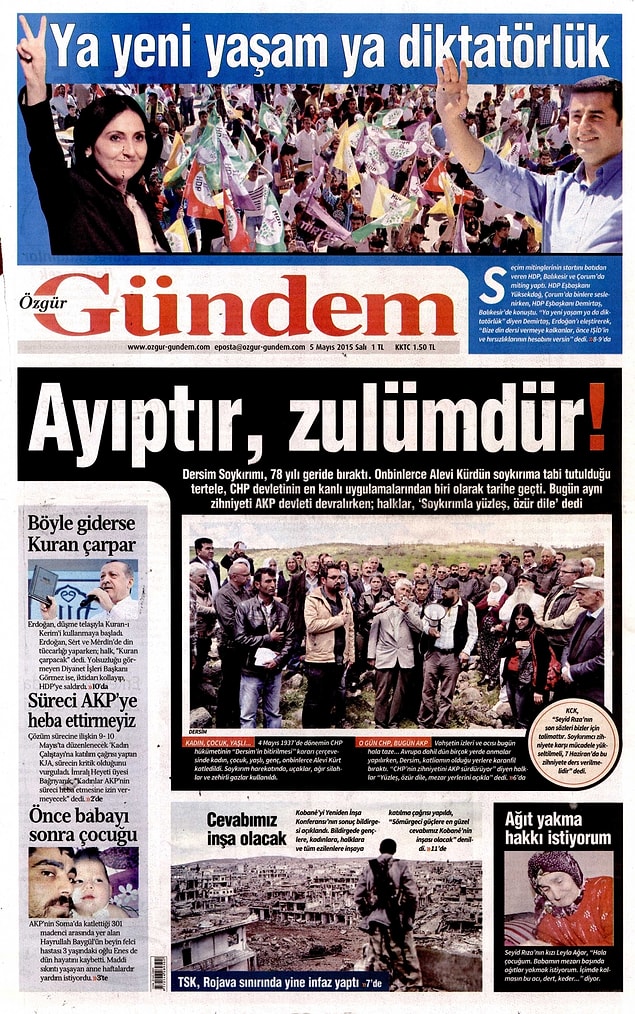 Özgür Gündem