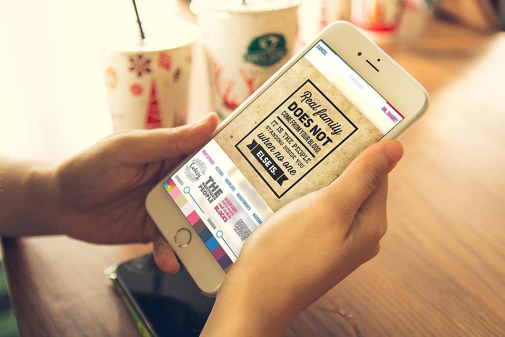 Türkiye’de Geliştirilen iOS Uygulaması Typorama, ABD’de Listeleri Zorluyor