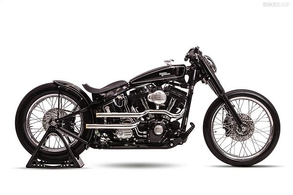 5 A CADILLAC-INSPIRED SOFTAIL