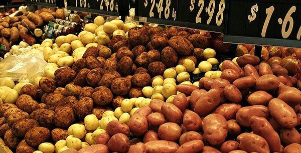 'Patatesteki fiyat artışı ilk dört ayda yüzde 80’e yaklaştı'