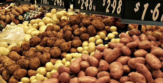 'Patatesteki fiyat artışı ilk dört ayda yüzde 80’e yaklaştı'