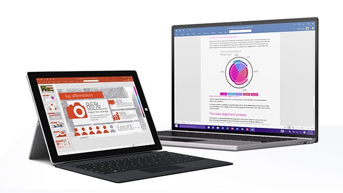 Office 2016’nın Herkese Açık Ön İzleme Sürümü Yayında