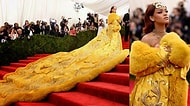 Rihanna'nın Met Gala'da Giydiği Elbiseye Benzeyen 13 Komik Cisim
