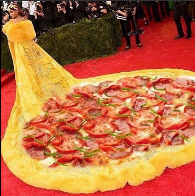 1. Pepperoni Pizza