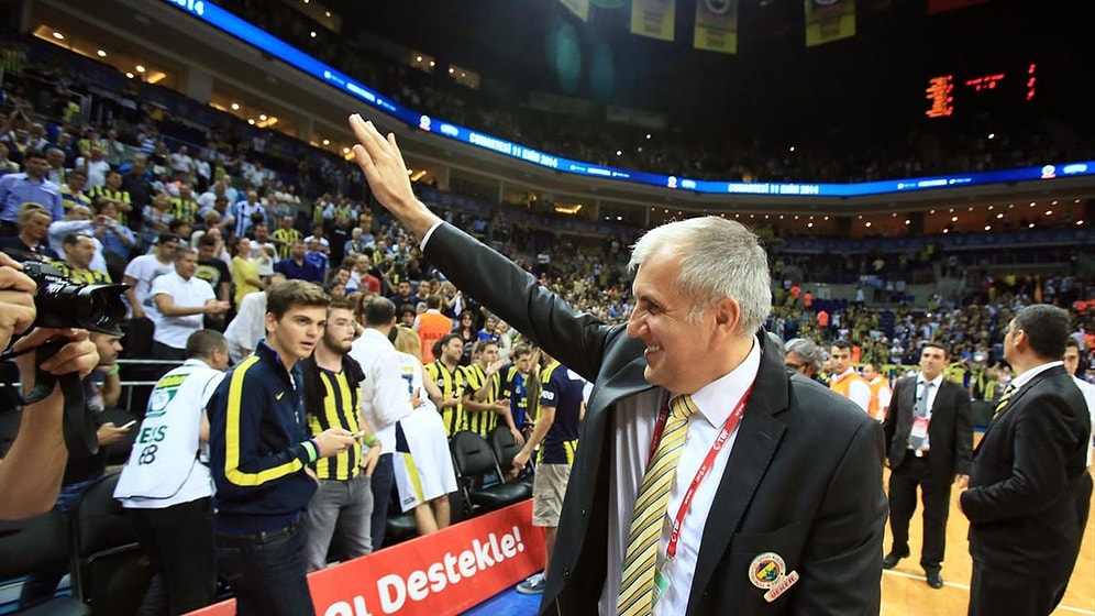 Panathinaikos Obradovic'e Talip Oldu