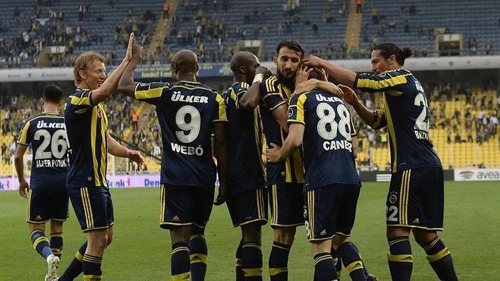 Süper Lig'in En Çok Konuşulan Takımı Fenerbahçe