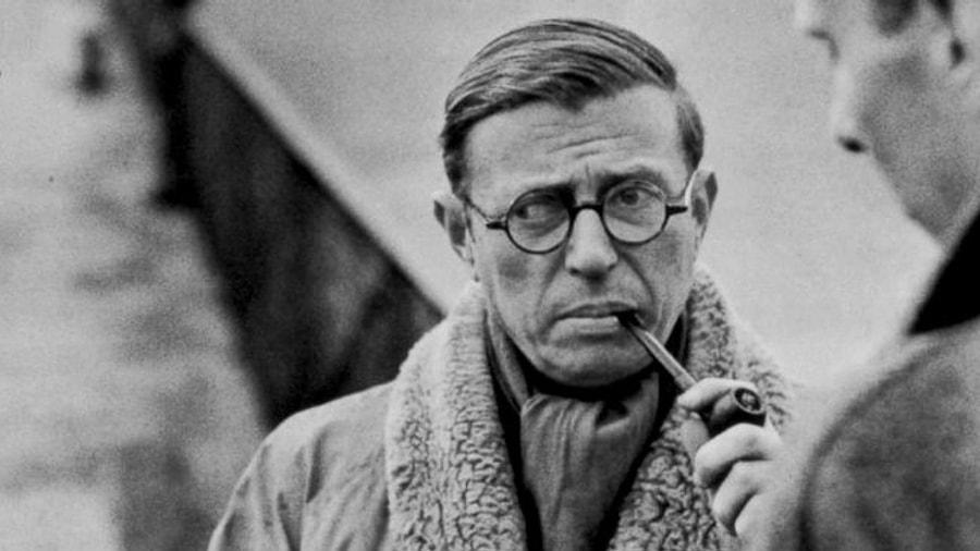 Geçtiğimiz Yüzyılın En Etkili Yazarı Olarak Kabul Edilen Sartre'dan 24 ...