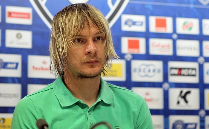 Krasic: "Futbolu Unuttum"