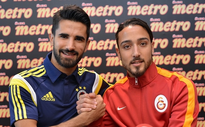 Alper ve Tarık'tan Şampiyonluk Mesajı