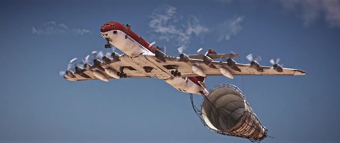 Gelecekteki Tek Su Kaynağı Bulutlar ve Bunun İçin Verilen Savaş