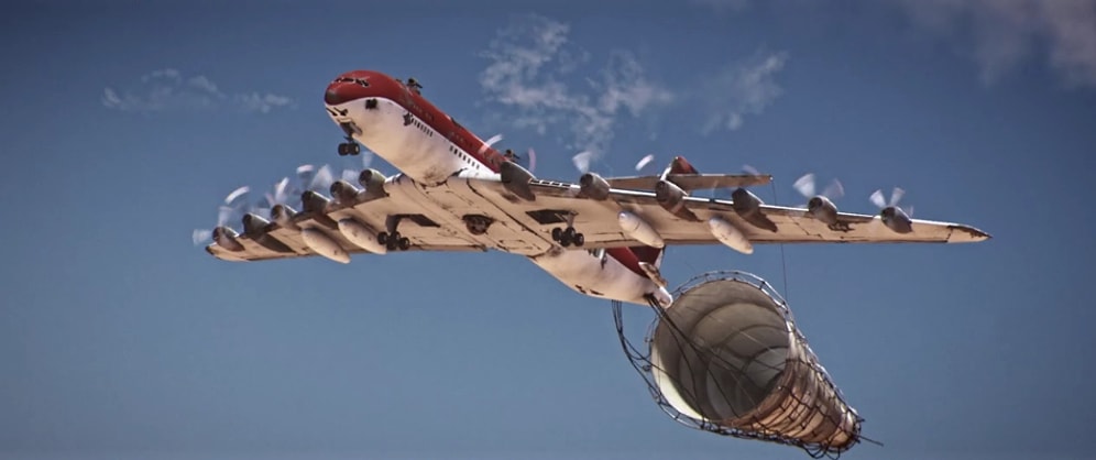 Gelecekteki Tek Su Kaynağı Bulutlar ve Bunun İçin Verilen Savaş