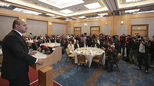 4. Akdoğan: 'HDP Barajı Geçemezse Süper Olur, Çok Güzel Olur'