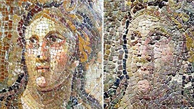 8. Hatay Arkeoloji Müzesi, Roma Mozaikleri