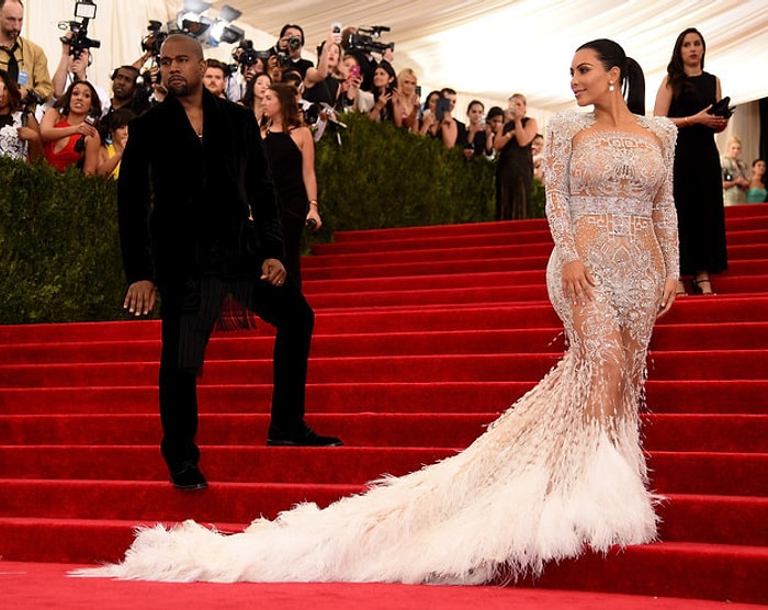 Met Gala 2015: Kim, Ne Giydi?