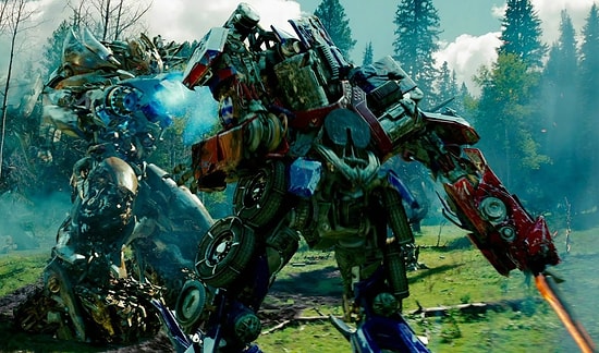 Sinema Tarihinin En İyi 10 Robot Dövüşü