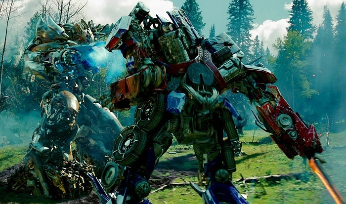 Sinema Tarihinin En İyi 10 Robot Dövüşü