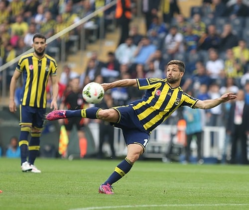 Diego İspanya'yı Salladı