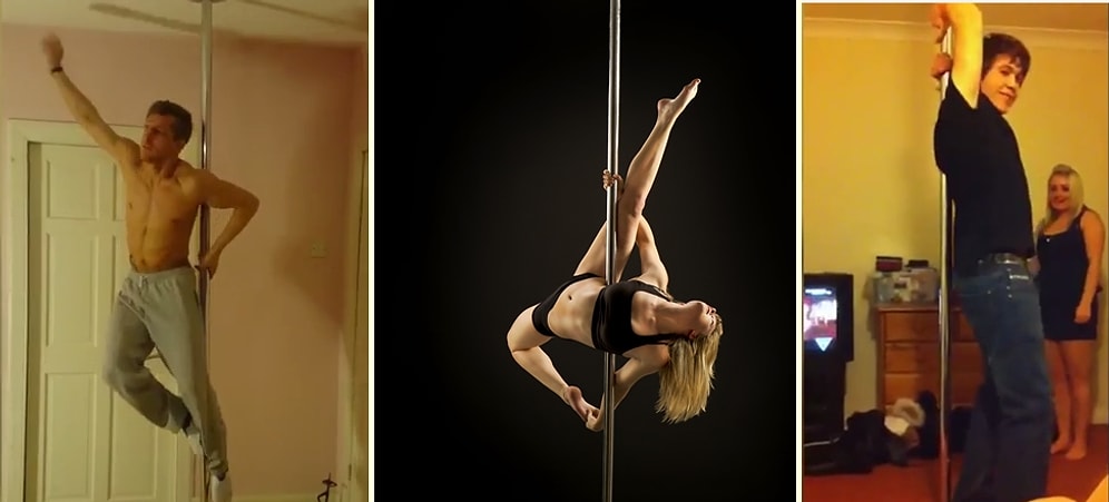 Striptiz ve Direk Dansı Yapan İnsanların Düştükleri Güç Durumlar