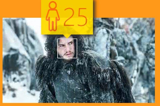 3. Jon Snow