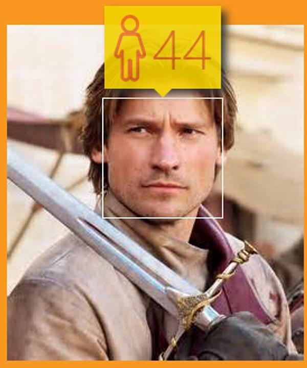 8. Jaime Lannister
