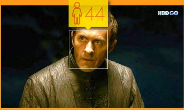 10. Stannis Baratheon