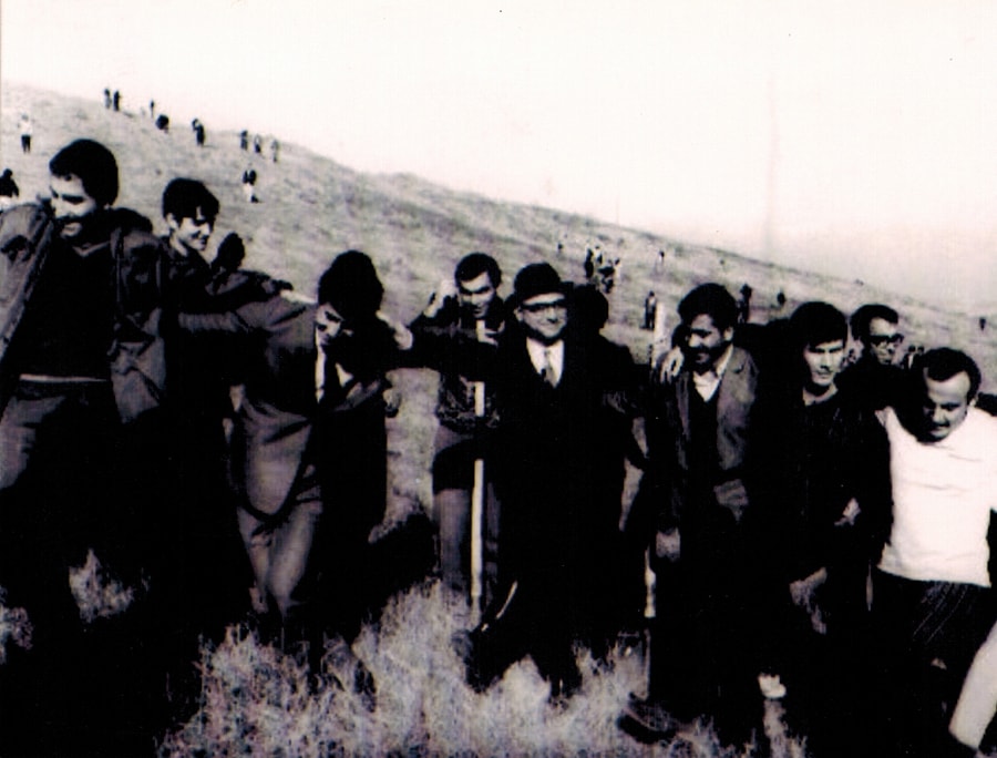 10 Kelimede Deniz Gezmiş