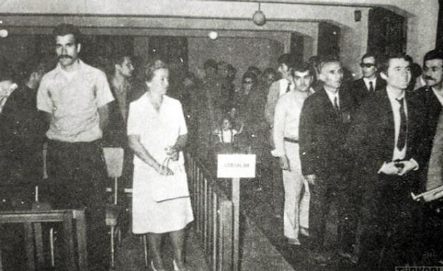 2 ay 23 günde gelen idam kararı
