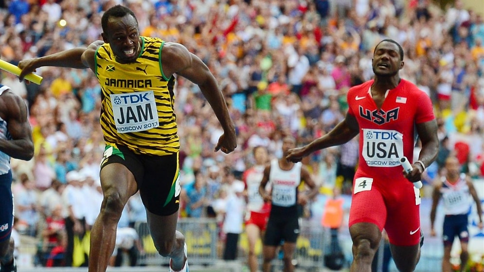 Bolt'un Rekoru İptal Oldu!