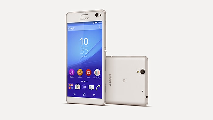 Sony Yeni Selfie Telefonu Xperia C4’ü Duyurdu