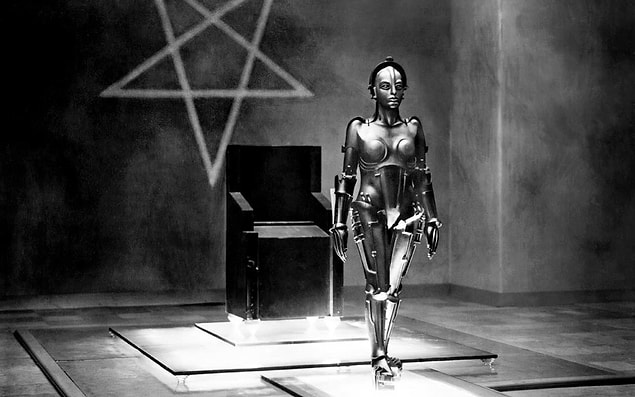 1. Metropolis | IMDB: 8,3 (1927)